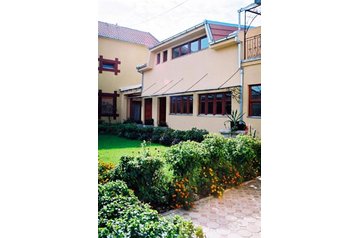 Serbia Privát Novi Sad, Eksteriør